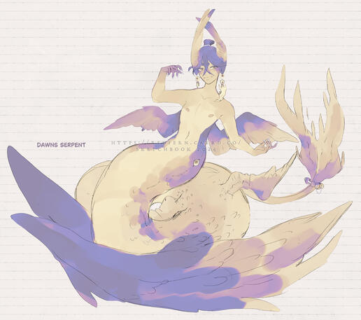 Dawns Serpent Dawns Serpent